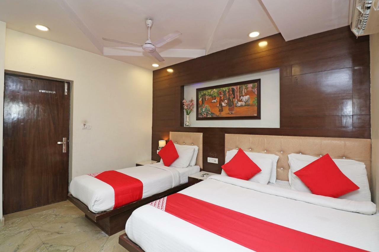 Oyo 30698 Hari Om Guest House Jadabpur Bagian luar foto