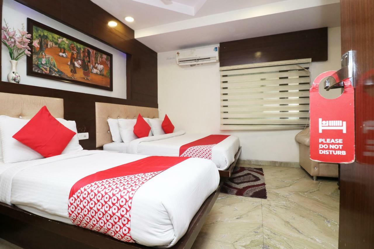 Oyo 30698 Hari Om Guest House Jadabpur Bagian luar foto
